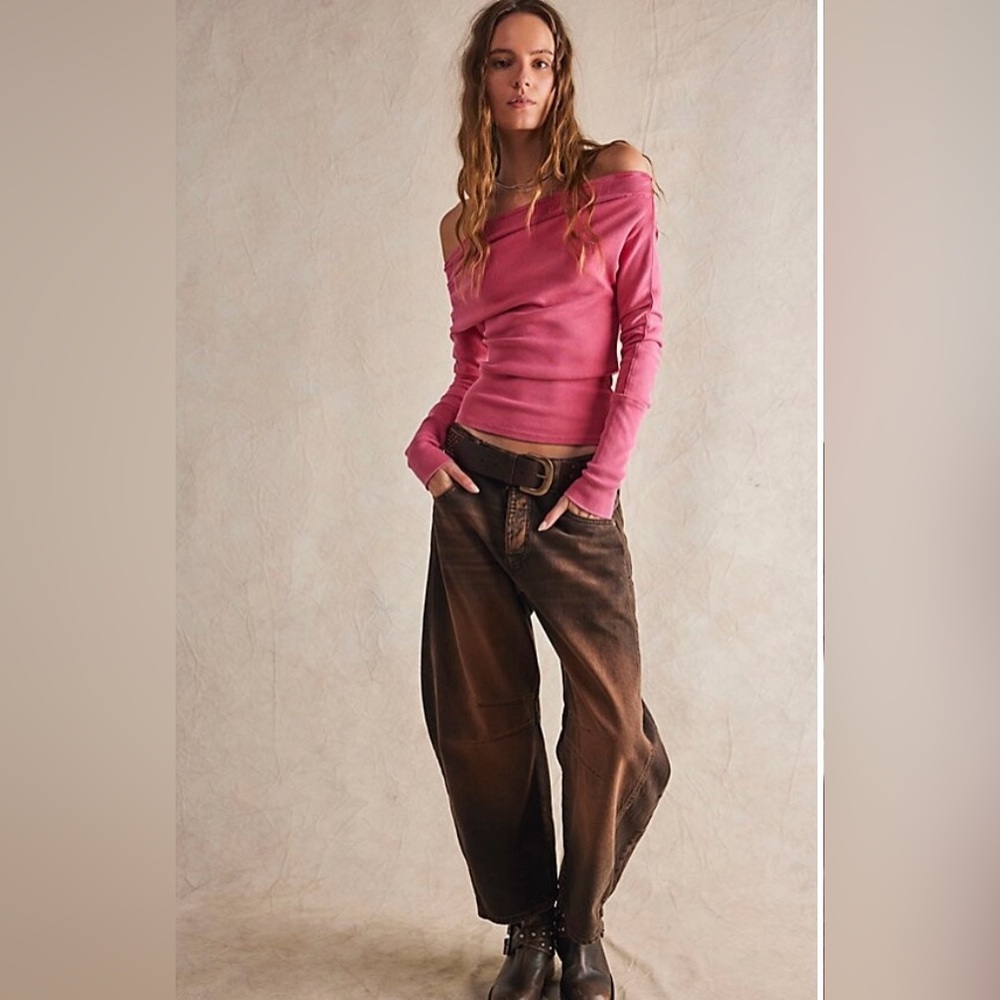 NWOT We The Free Gigi Long Sleeve Available in Size XS & Medium - Picture 2 of 9